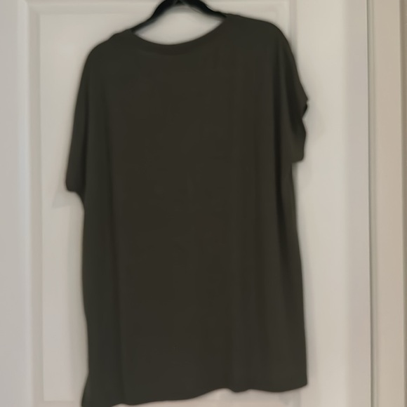 NWT Orvis knit tunic top sz XL - Picture 2 of 4